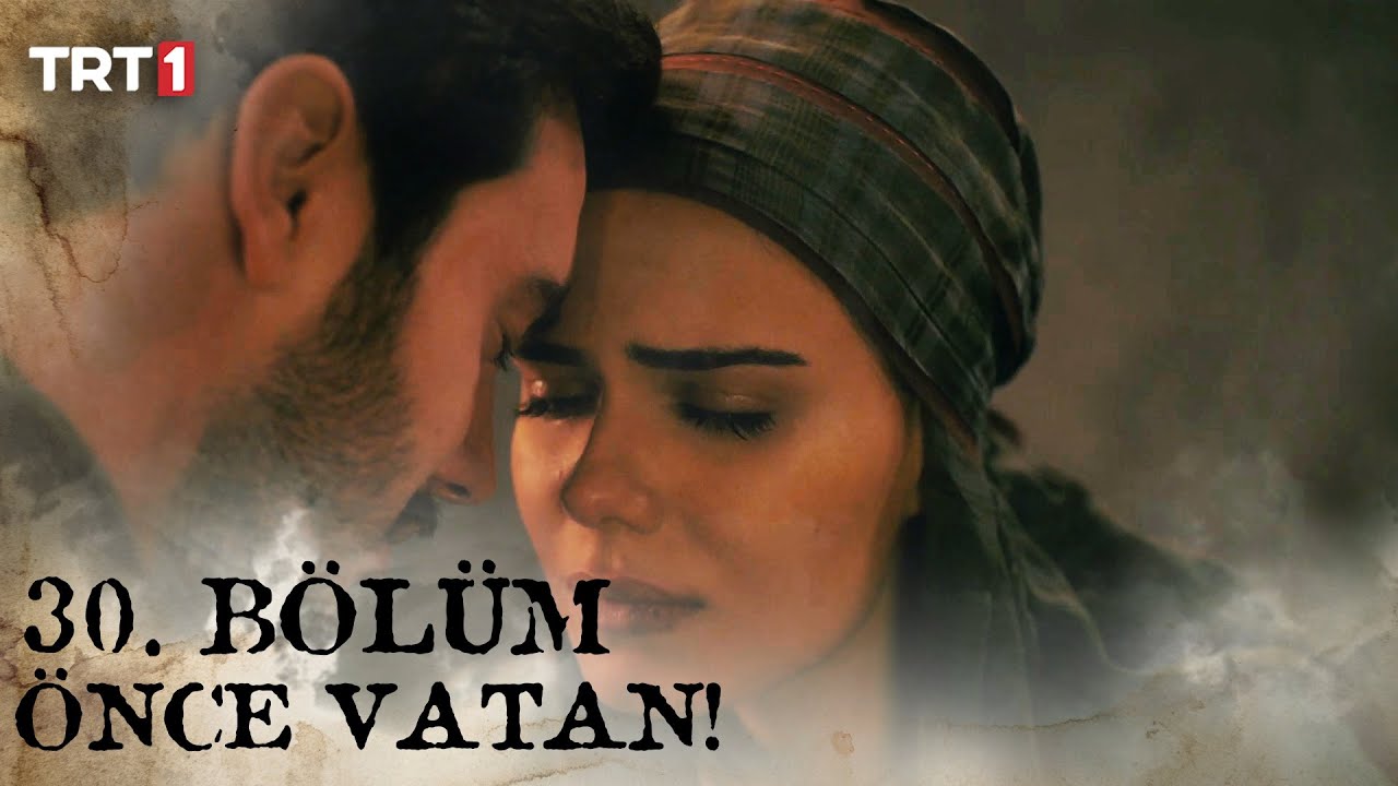 Hafızası yerine gelen Mehmet, Zeynep'e kavuşuyor ama... 😢 | Mehmetçik Kutlu Zafer 30. Bölüm