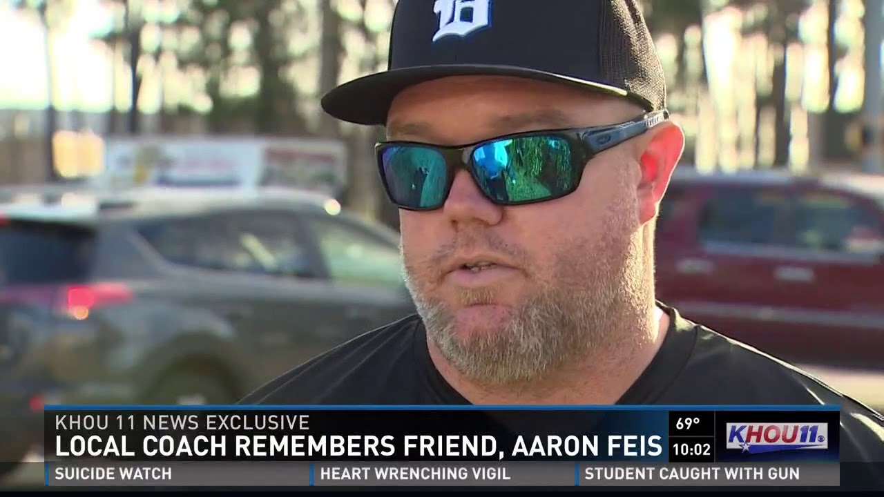 Local coach remembers friend Aaron Feis killed in Florida school shooting