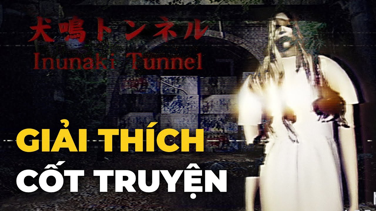 INUNAKI TUNNEL | Giải M&atilde; Ng&ocirc;i L&agrave;ng Ma Nổi Tiếng Nhật Bản