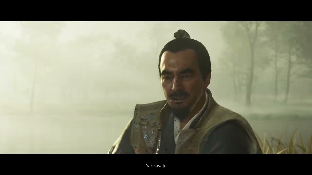Ghost of Tsushima Türkçe Bölüm 3