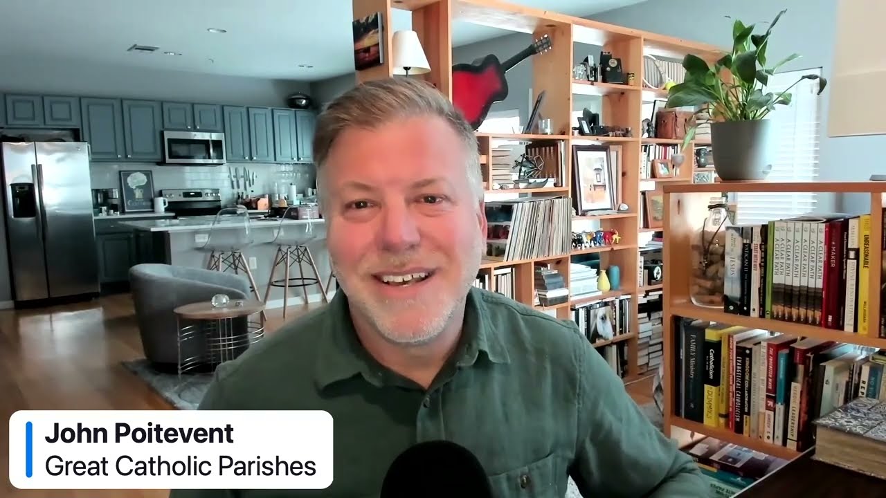 Four Practices of Thriving Parishes