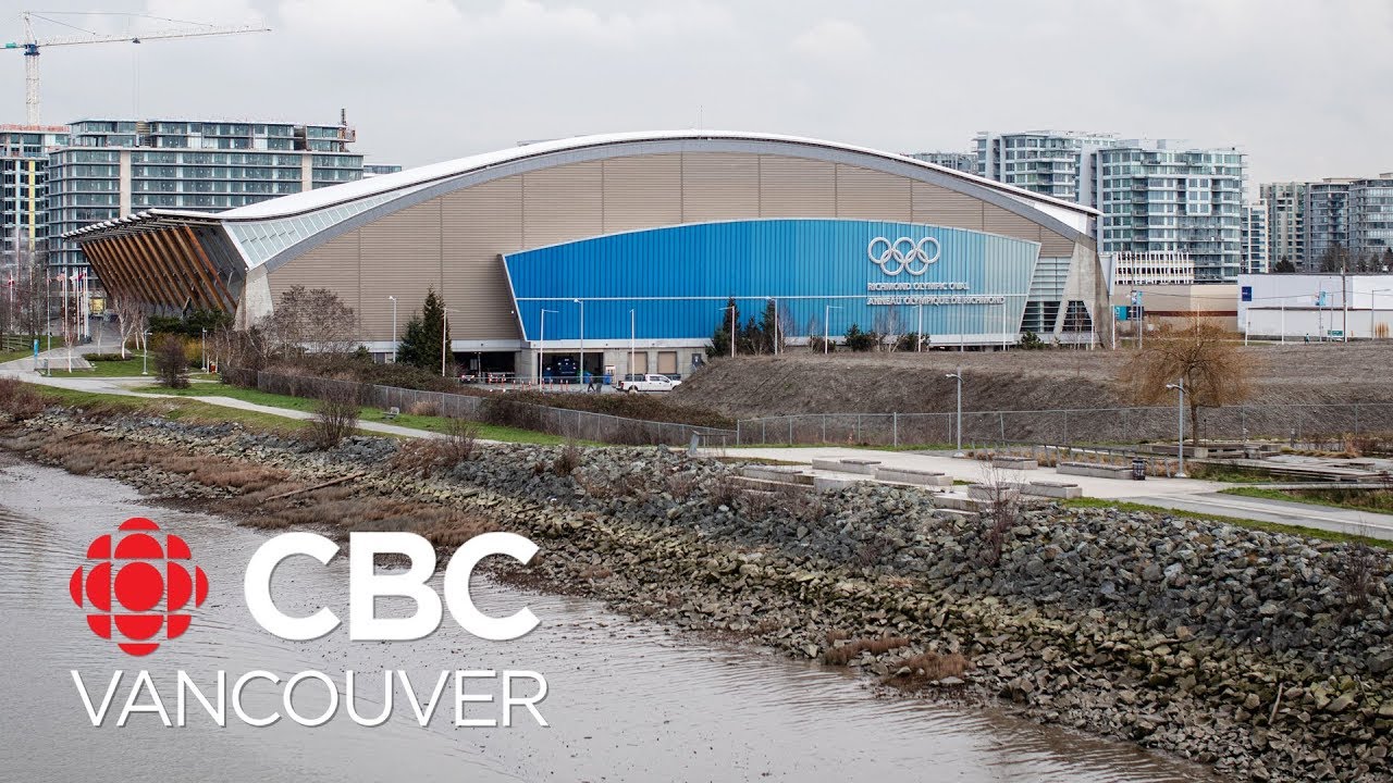 How the Richmond Olympic Oval nearly didn't get built
