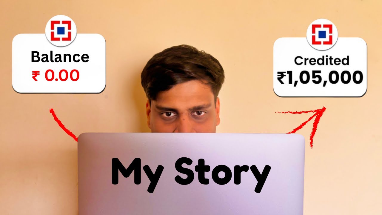 How did i start making ₹1,000,00+ as a freelancer and you can too | Freelance Journey Video