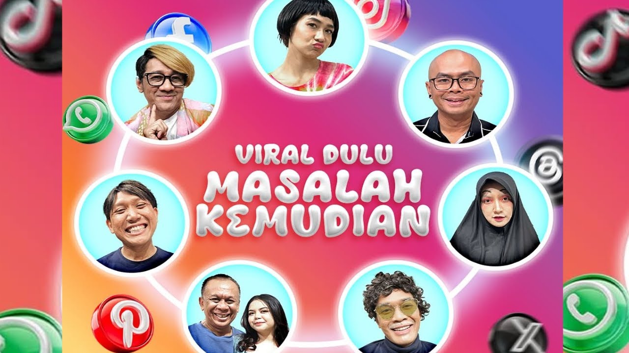 [FULL] VIRAL DULU MASALAH KEMUDIAN | BTS (05/01/25)