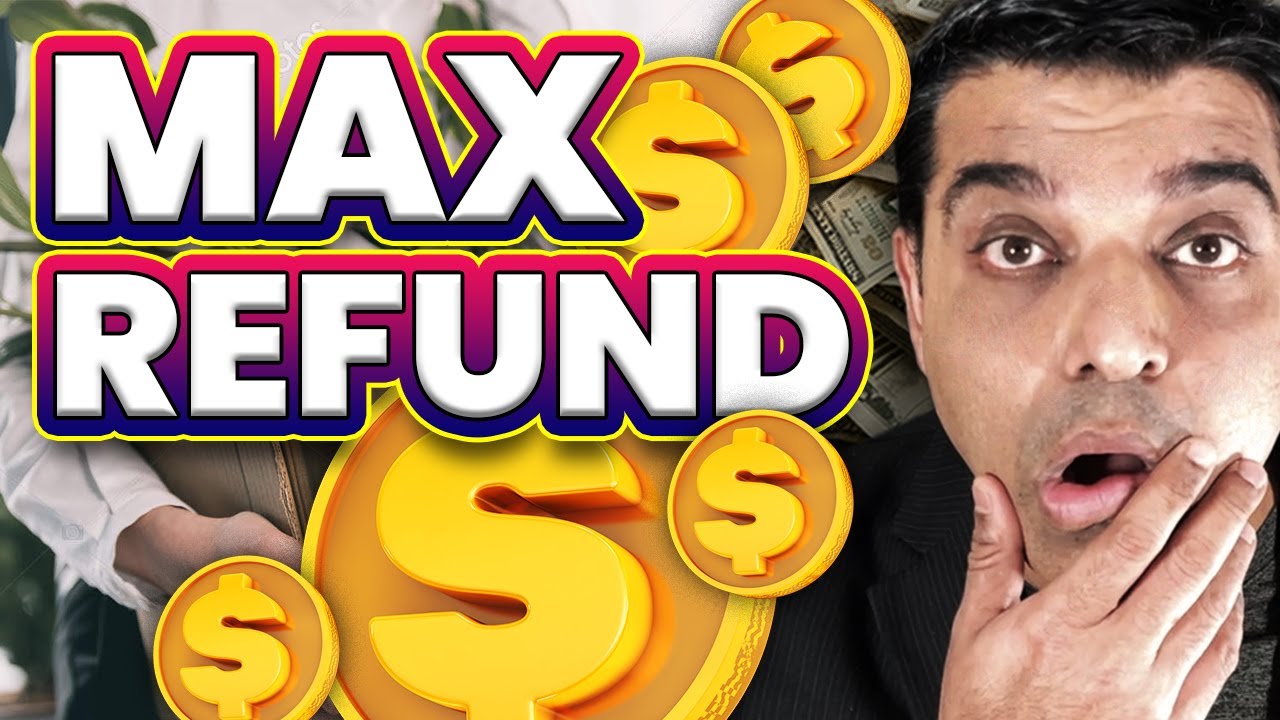 BRAND NEW DETAILS of $10,200 Unemployment Tax Break (How to get the MAXIMUM REFUND)