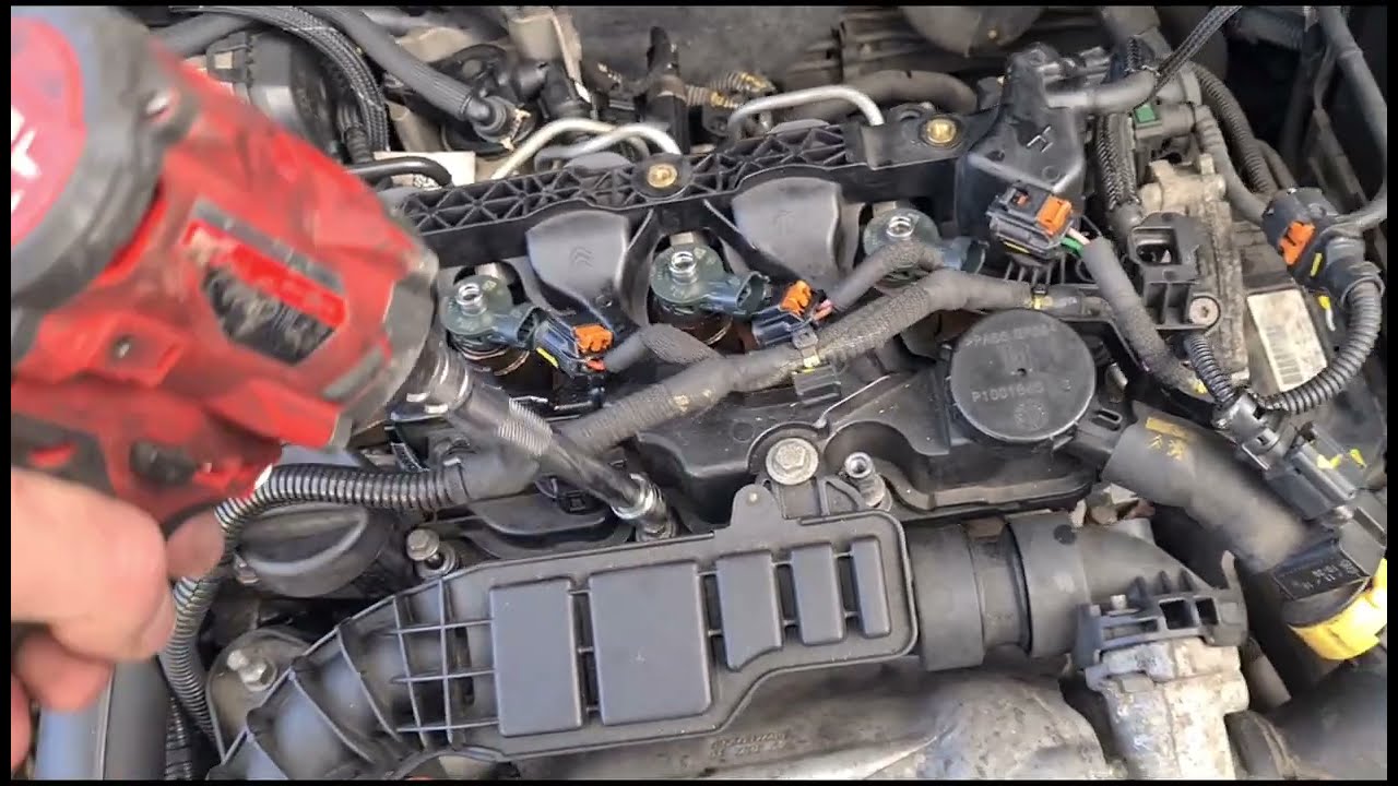Citroën C3 1.5 Cylinder 4 Misfire