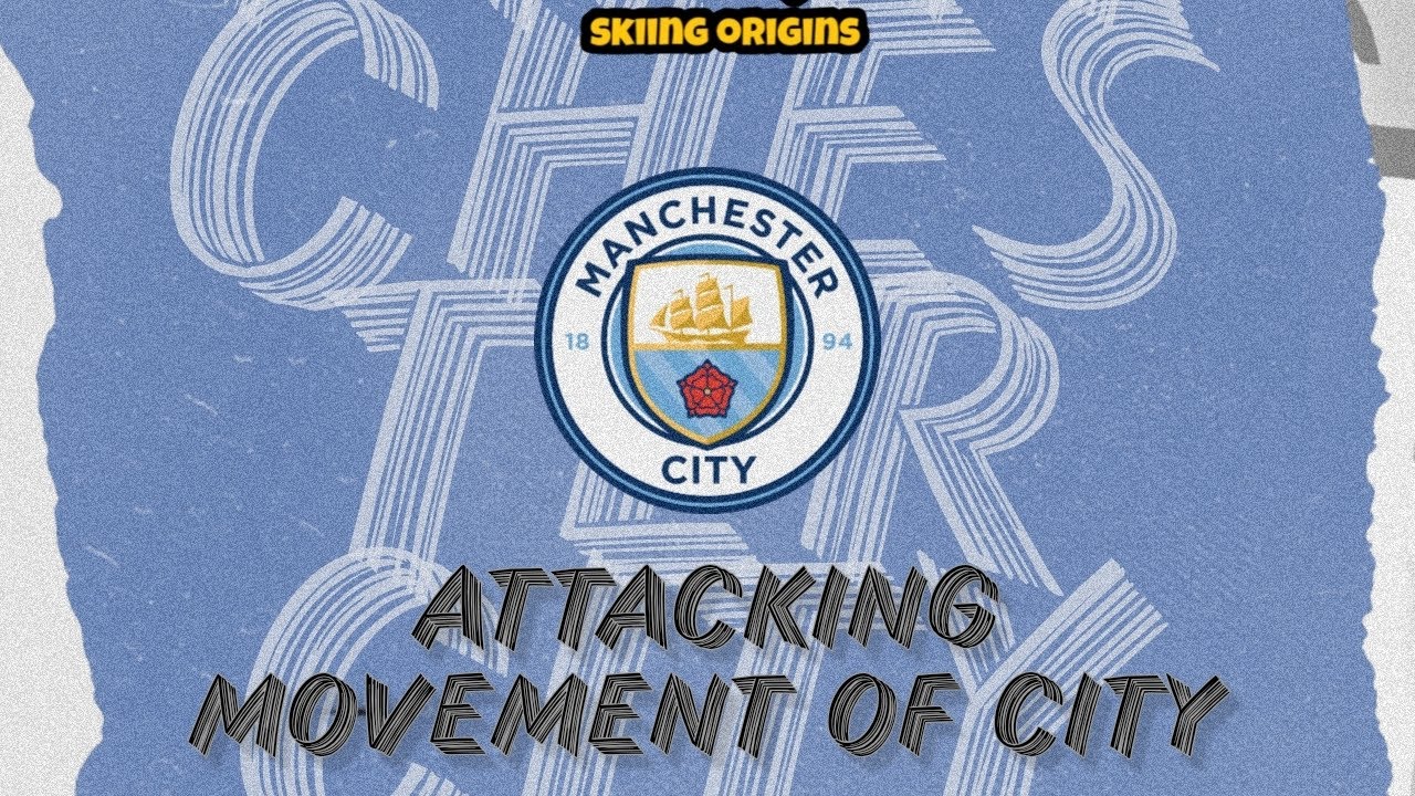 Manchester City Attacking Movement 2022 &bull;tactics&bull;Bangla