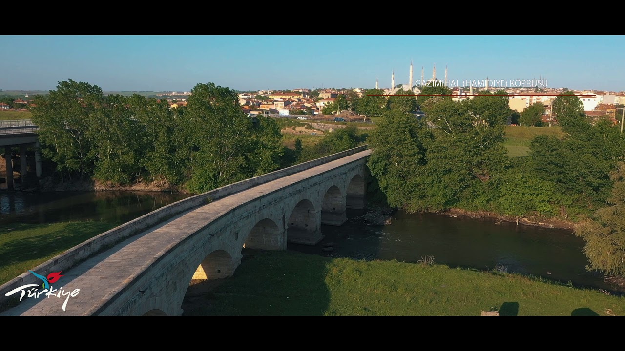 Edirne'nin Köprüleri