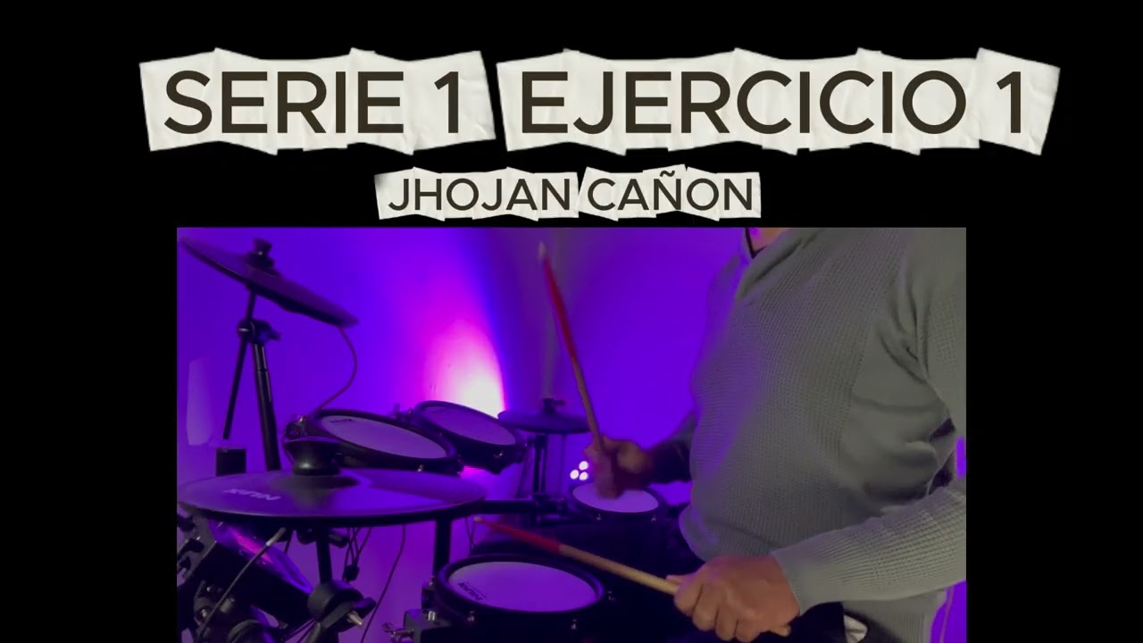 SERIE 1
SERIE 1 EJERCICIO 1