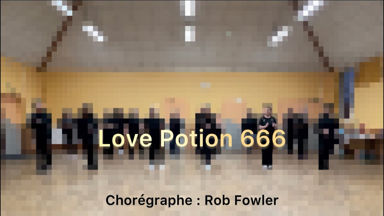 Love Potion 666 
