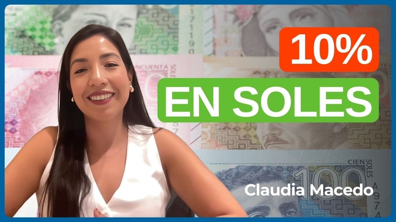 Invertir en Per&uacute; 2026: Gu&iacute;a de Fondos y Renta Fija con Claudia Macedo