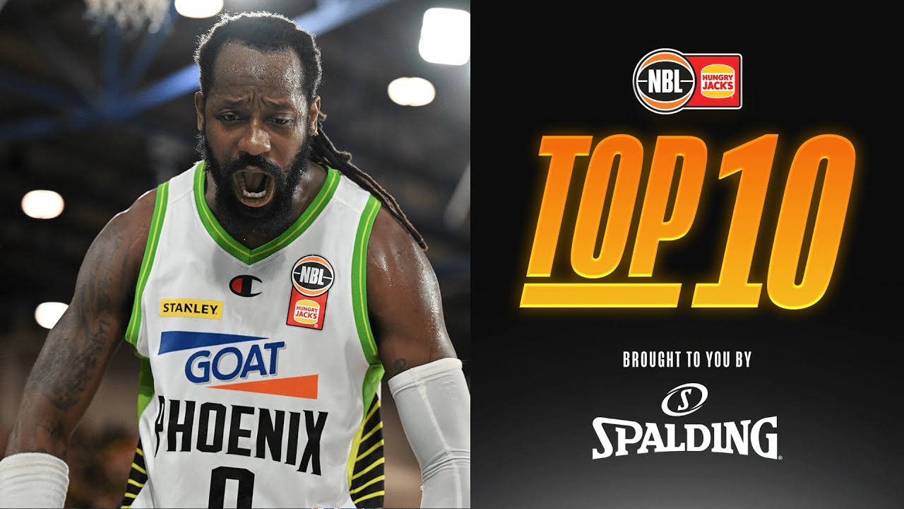 Топ-10 NBL &ndash; Представлено компанией Spalding &ndash; 13-й тур, NBL26