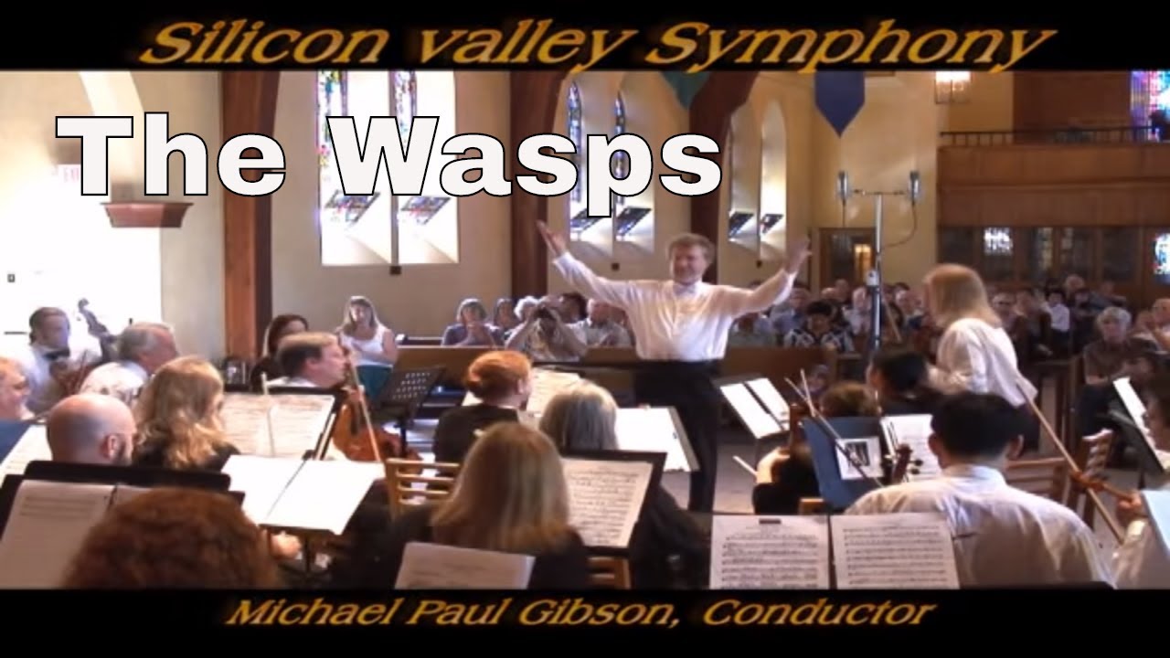 The Wasps: Aristophanic Suite by Ralph Vaughan Williams