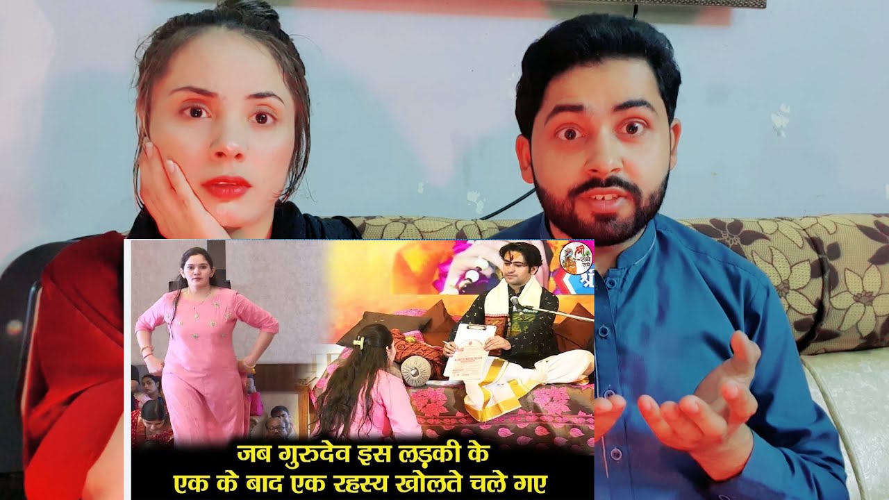 😱 Pakistani Reacts to Bageshwar Dham Sarkar | Divya Darbar | Wow Wali Baat