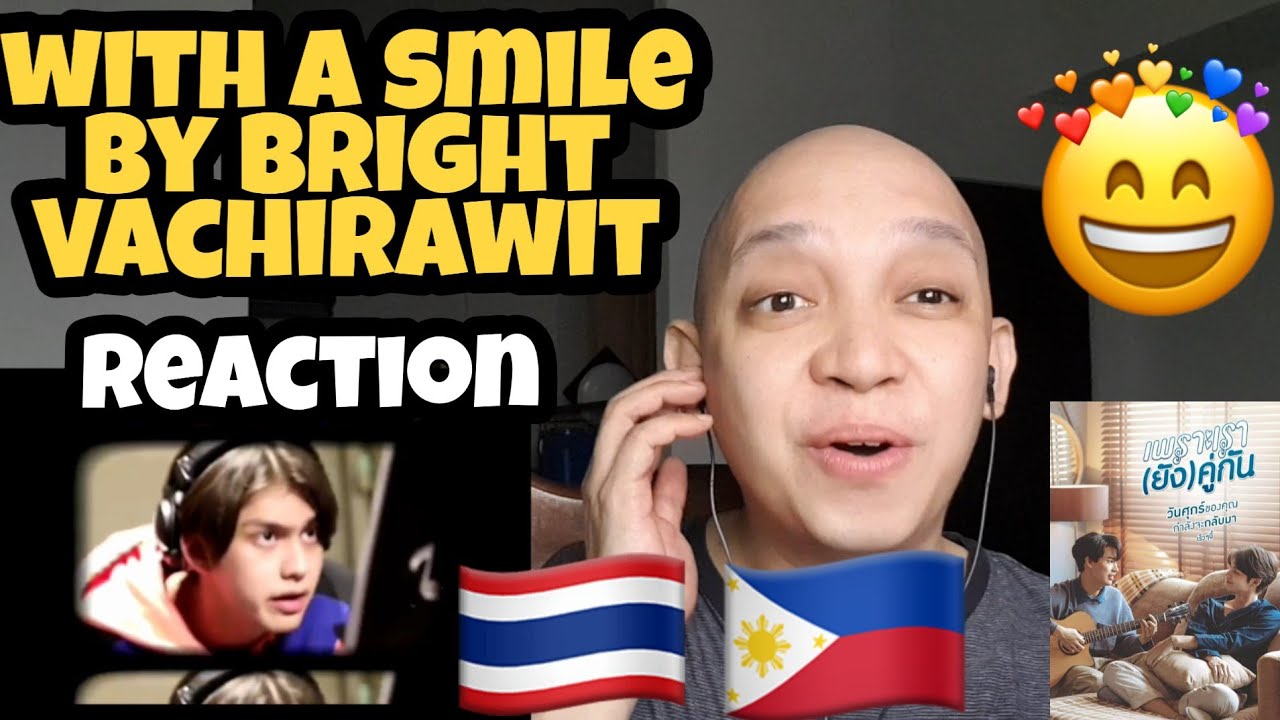 With A Smile - Bright Vachirawit | Bright's charm will make you smile