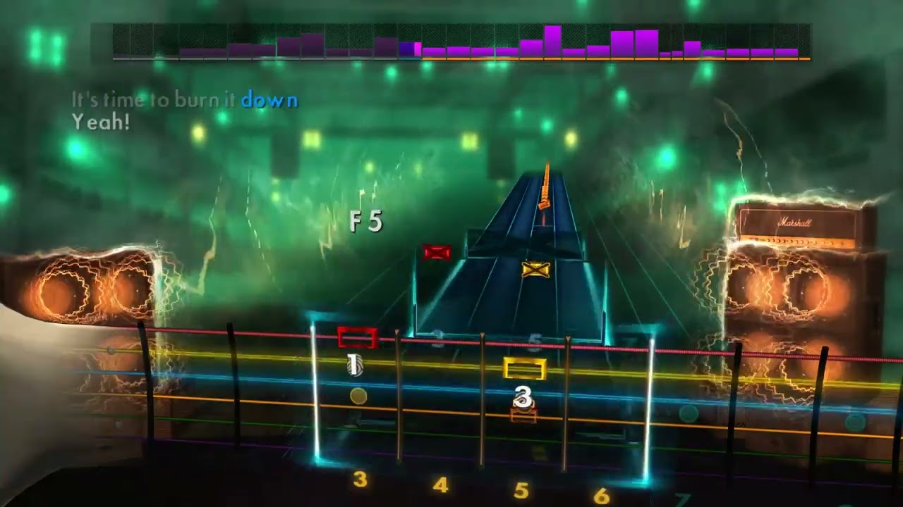 Black Label Society - Fire It Up - Rocksmith 2014 CDLC Lead