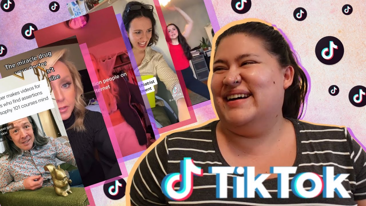 Therapist Reacts: TikToks On My For You Page!