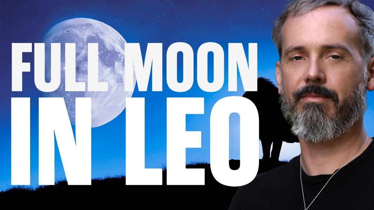 Full Moon in Leo: Lighting Strikes of Uranus