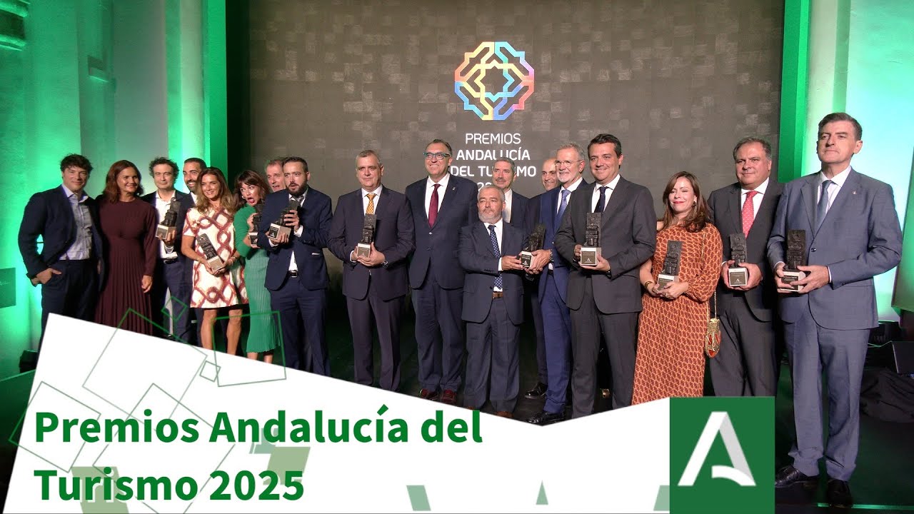 Premios Andalucía del Turismo 2025