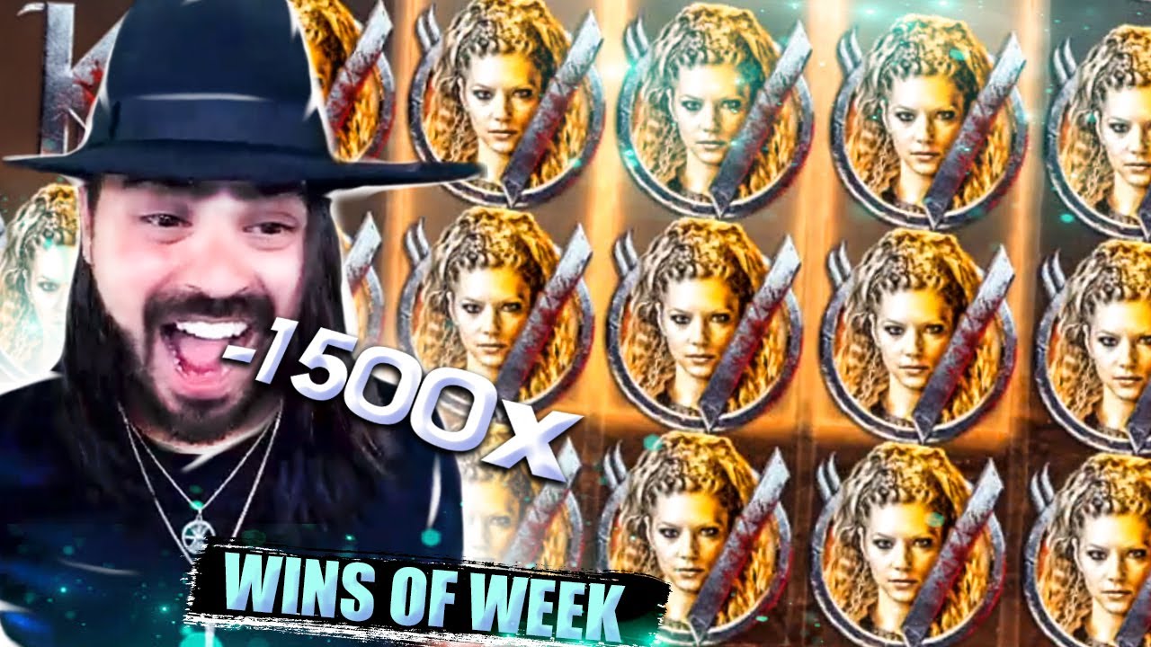 🔥AMAZING CASINO WINS! / CASINO BIGGEST WINS OF THE WEEK! 2020 JUNE #1