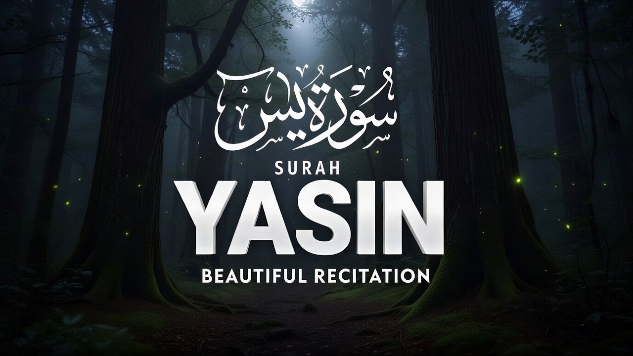 Ramadan Surah Yasin (سورة يس) Full Beautiful Heart Touching Quran Recitation | Calm & Relaxing Quran