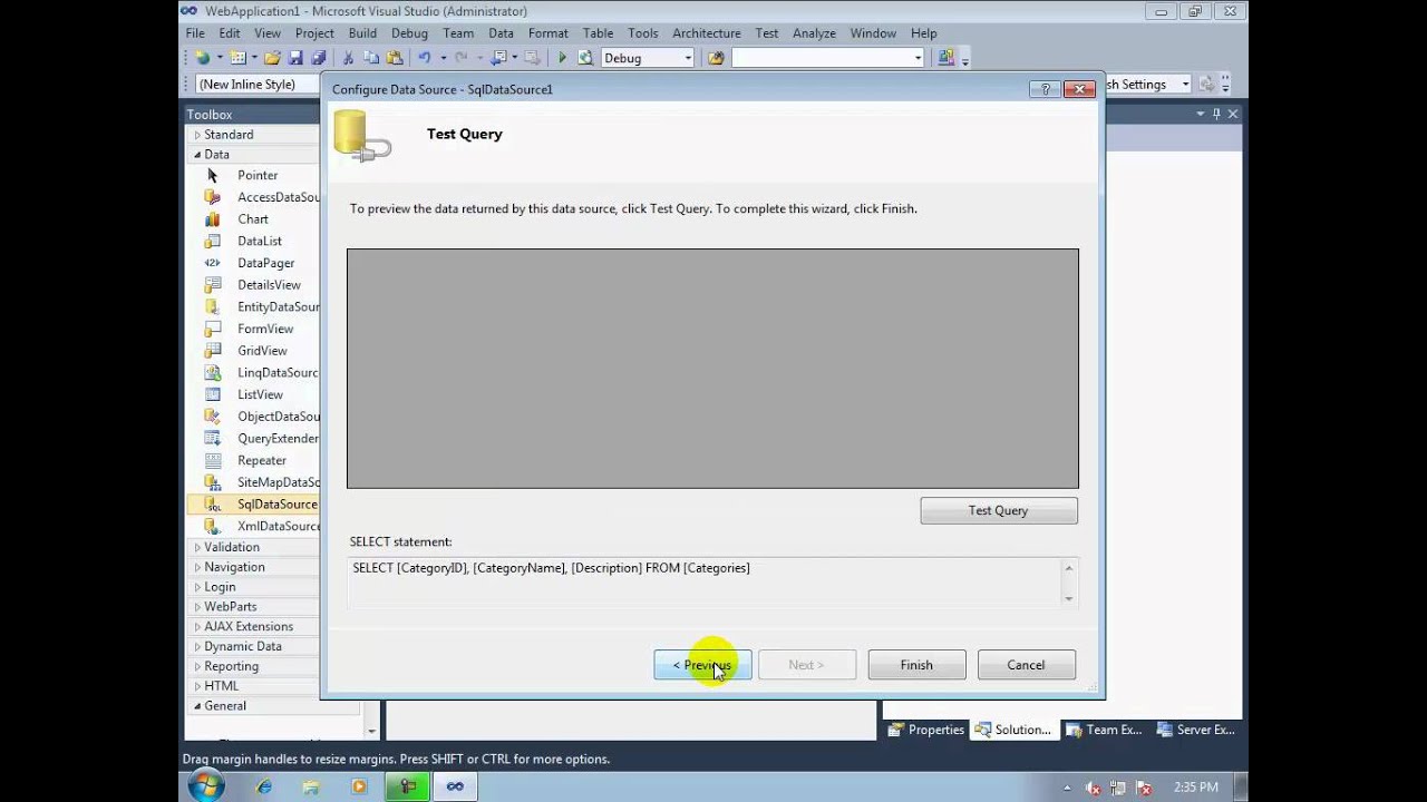 How to Enable Edit/Update features in ASP.NET GridView (with SqlDataSource)