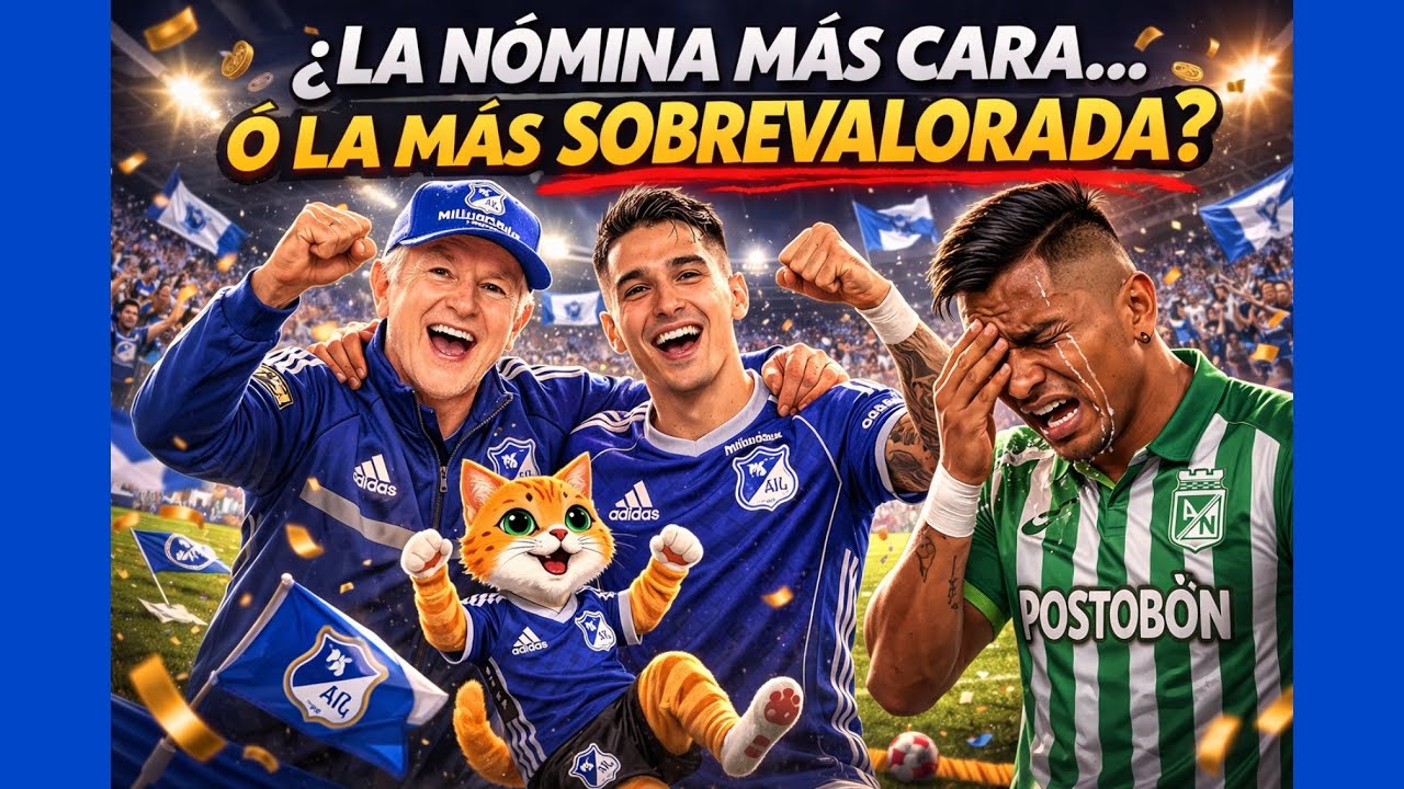 Millos 3 - A. Nal. 0 | ¡BAILE EN EL CAMPÍN!