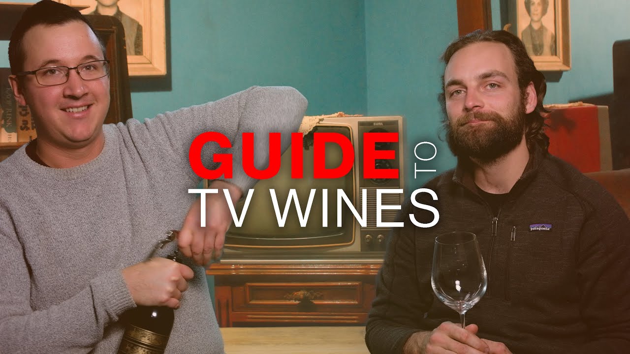 Taste Bud Discretion is Advised: Your Guide to TV Wines