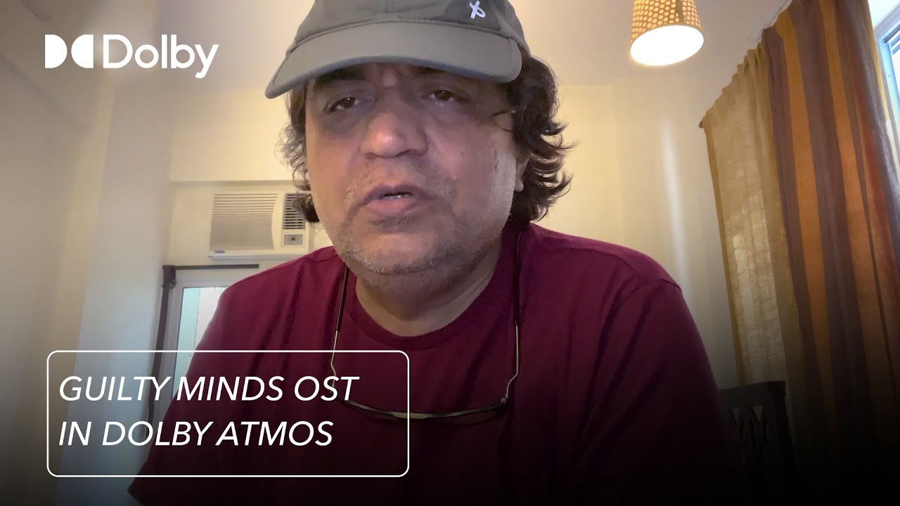 Guilty Minds OST in Dolby Atmos ft. Swanand Kirkire
