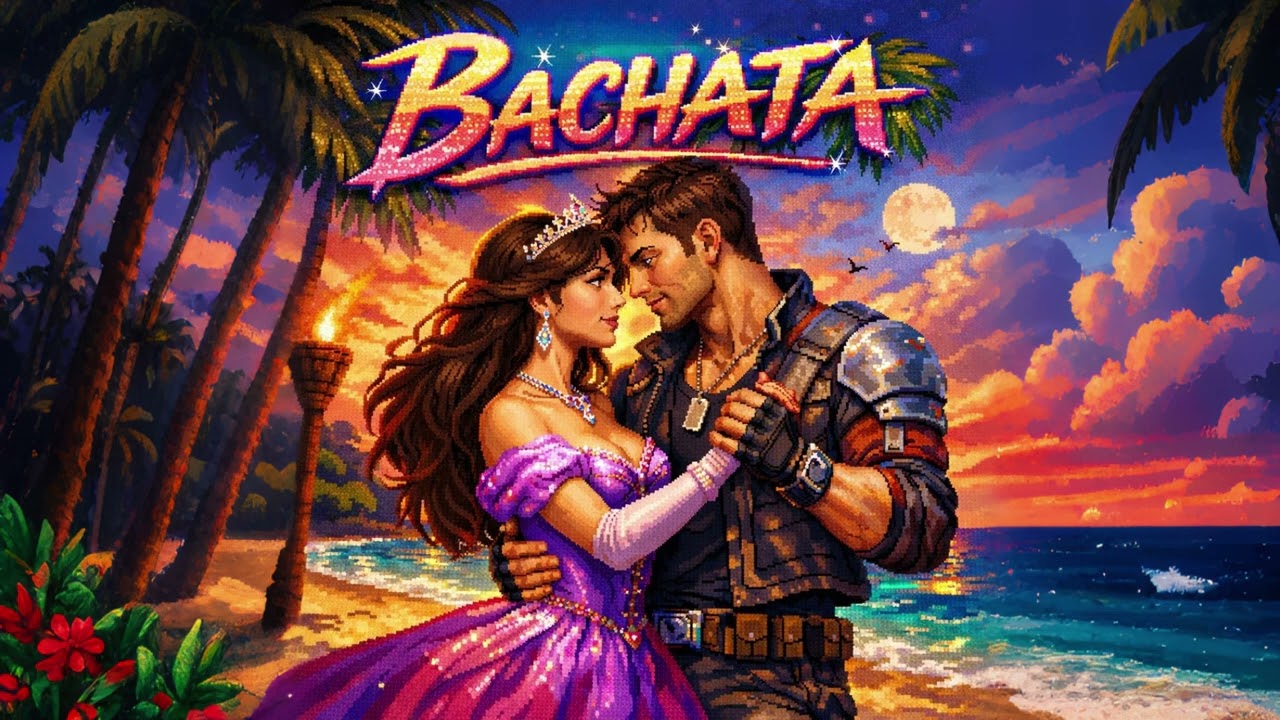 BACHATA ALLURE MIX – ОПАСНО НЕЖНО