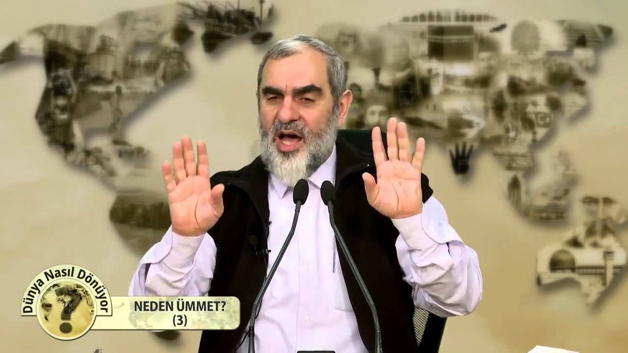 Bu ümmet dava ümmetidir! Fakat ekmek veya toprak davası değil