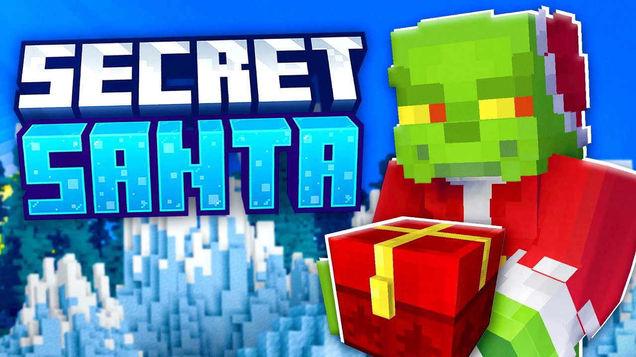 Minecraft de Craciun! - Secret Santa FILM