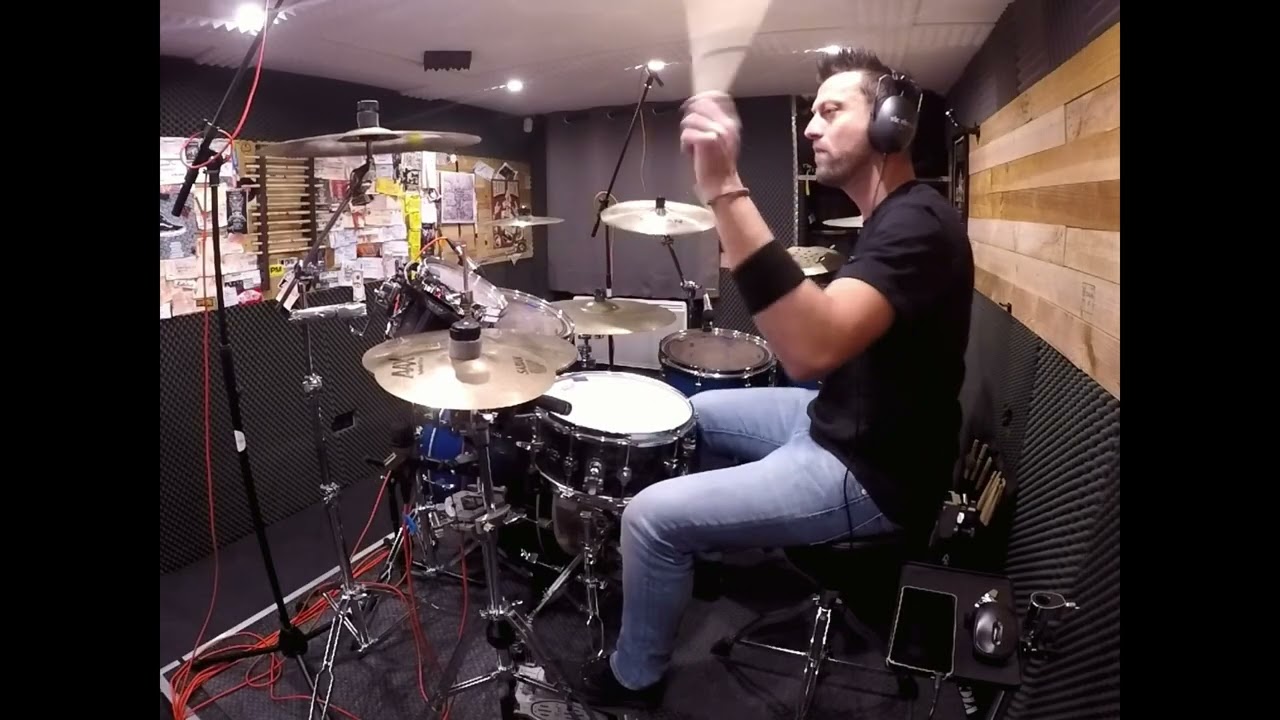 Parkway Drive - Vice Grip (Drum Cover)