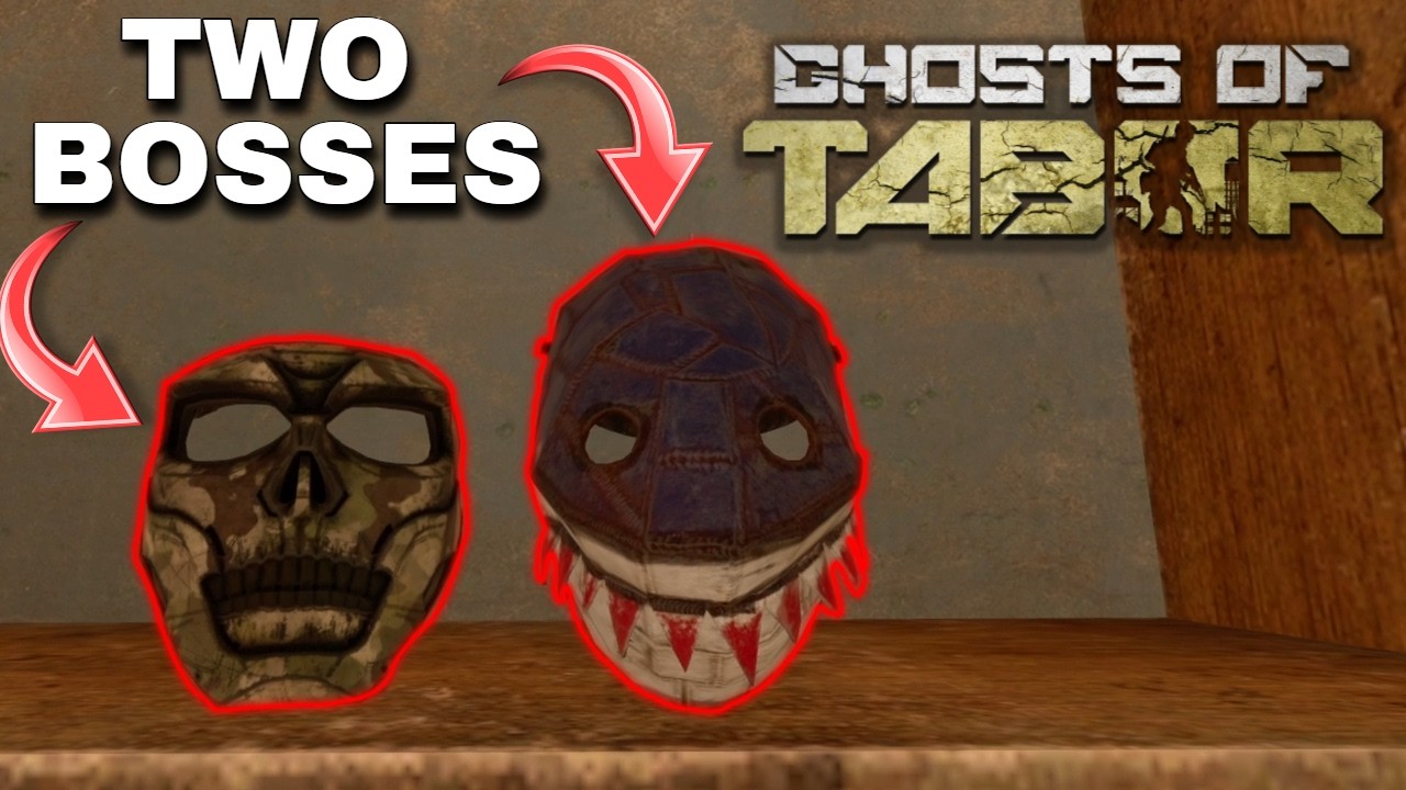 I Killed 2 Bosses In 1 Raid! | Ghosts of Tabor