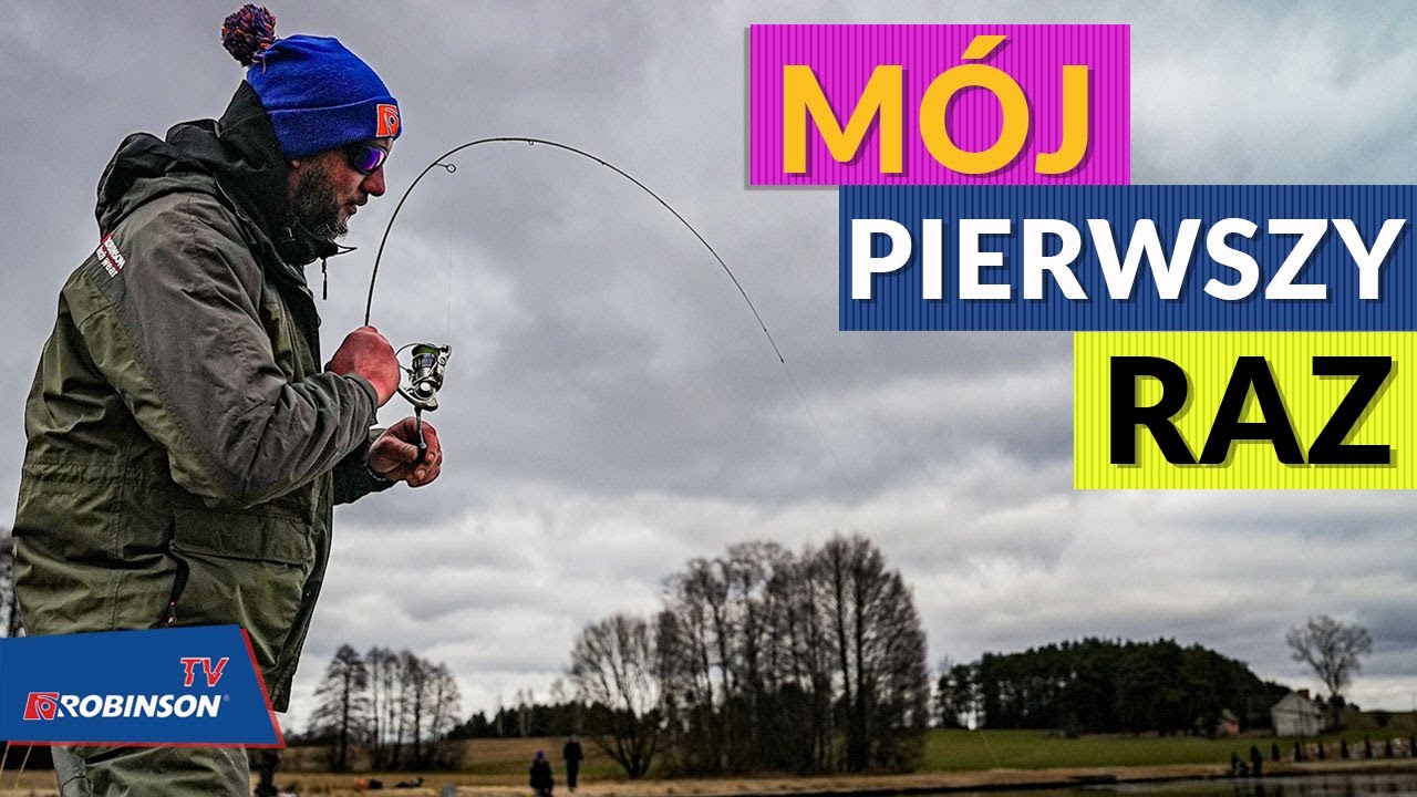 Pierwszy raz Z WĘDKĄ do 2 gram&oacute;w! Atomowe brania zimą i niesamowicie silne ryby! Zimowa Trout Area!