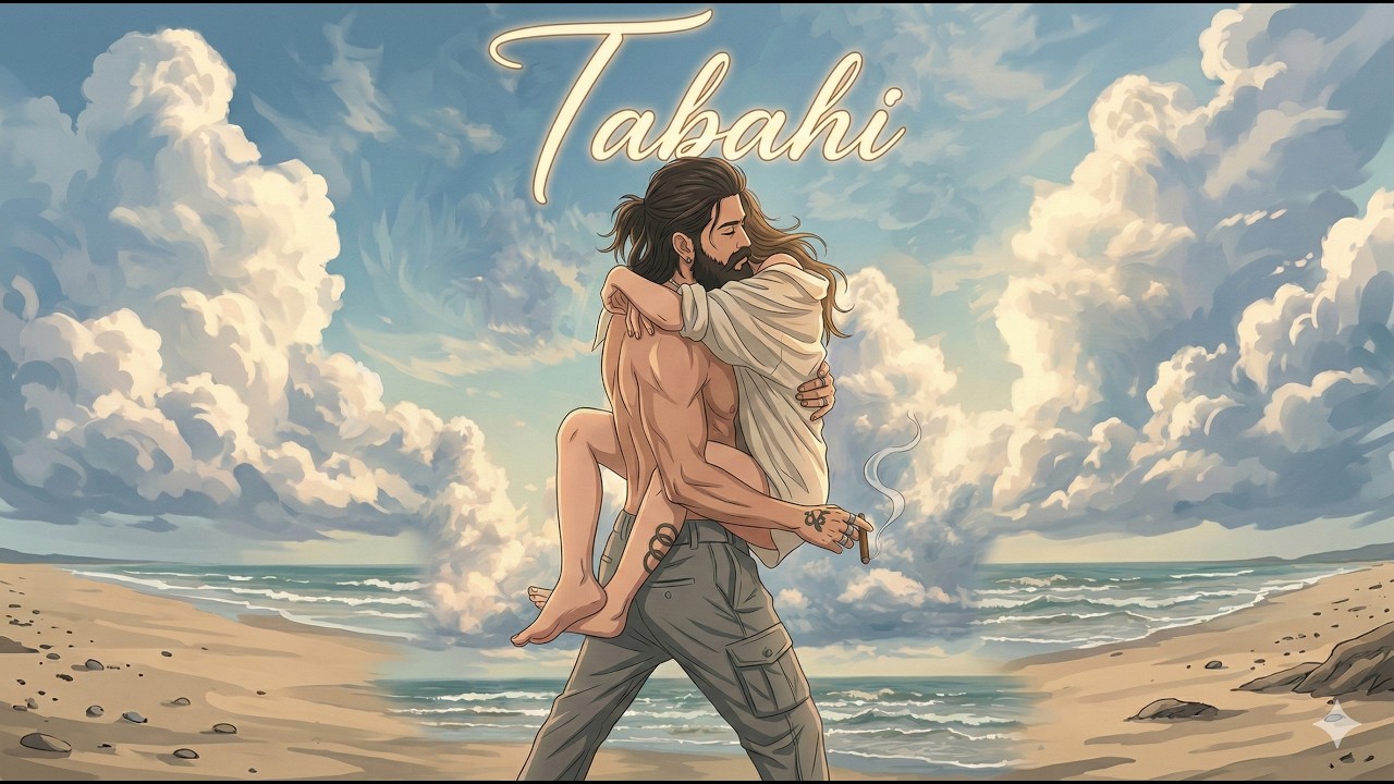 TABAHI song by ARUN full album coming soon.#video #trending #song #viral