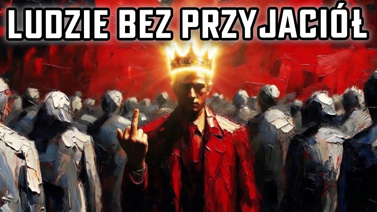 Dlaczego Samotni Ludzie Mają Rzadki Sposób Myślenia (Machiavelli)