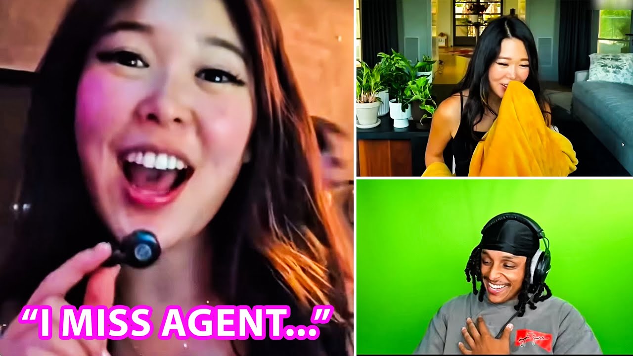 Agent Reacts to Extra Emily’s Drunk Confession | EmGent's Funny Moments