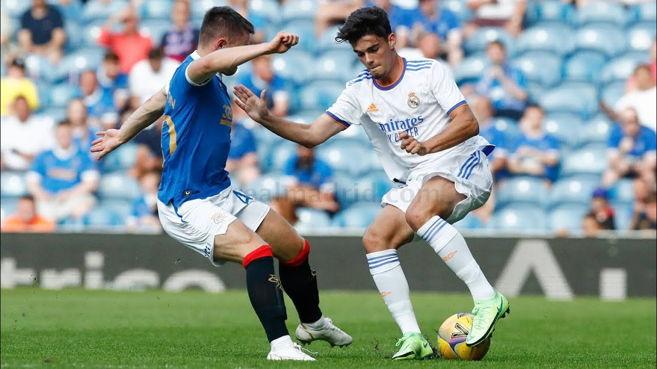 Miguel Guti&eacute;rrez vs Rangers (25/07/2021)