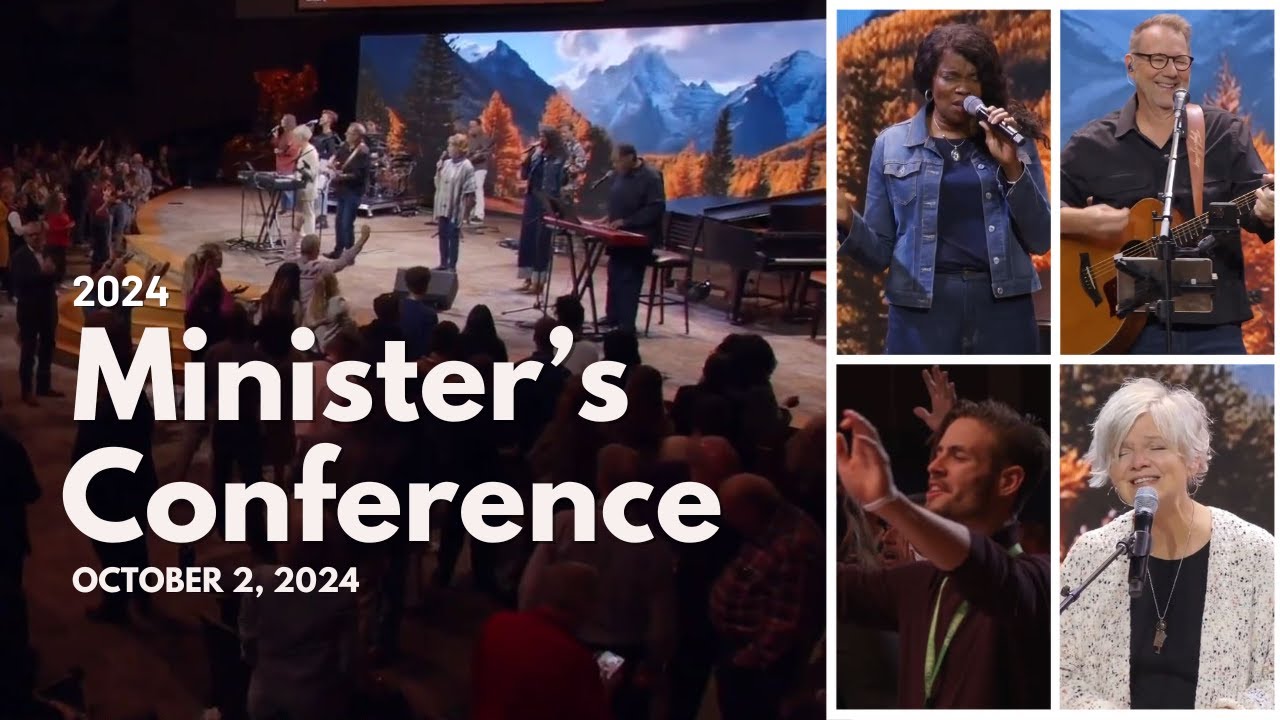 Charlie & Jill LeBlanc | 2024 Global Minister’s Conference | Wednesday AM