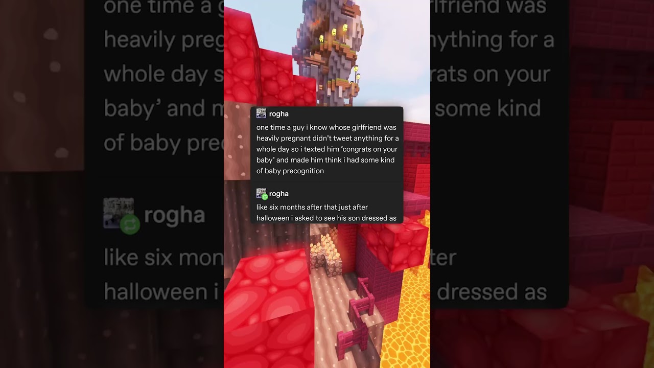 Ложное предсказание будущего ребенка 💀🔮