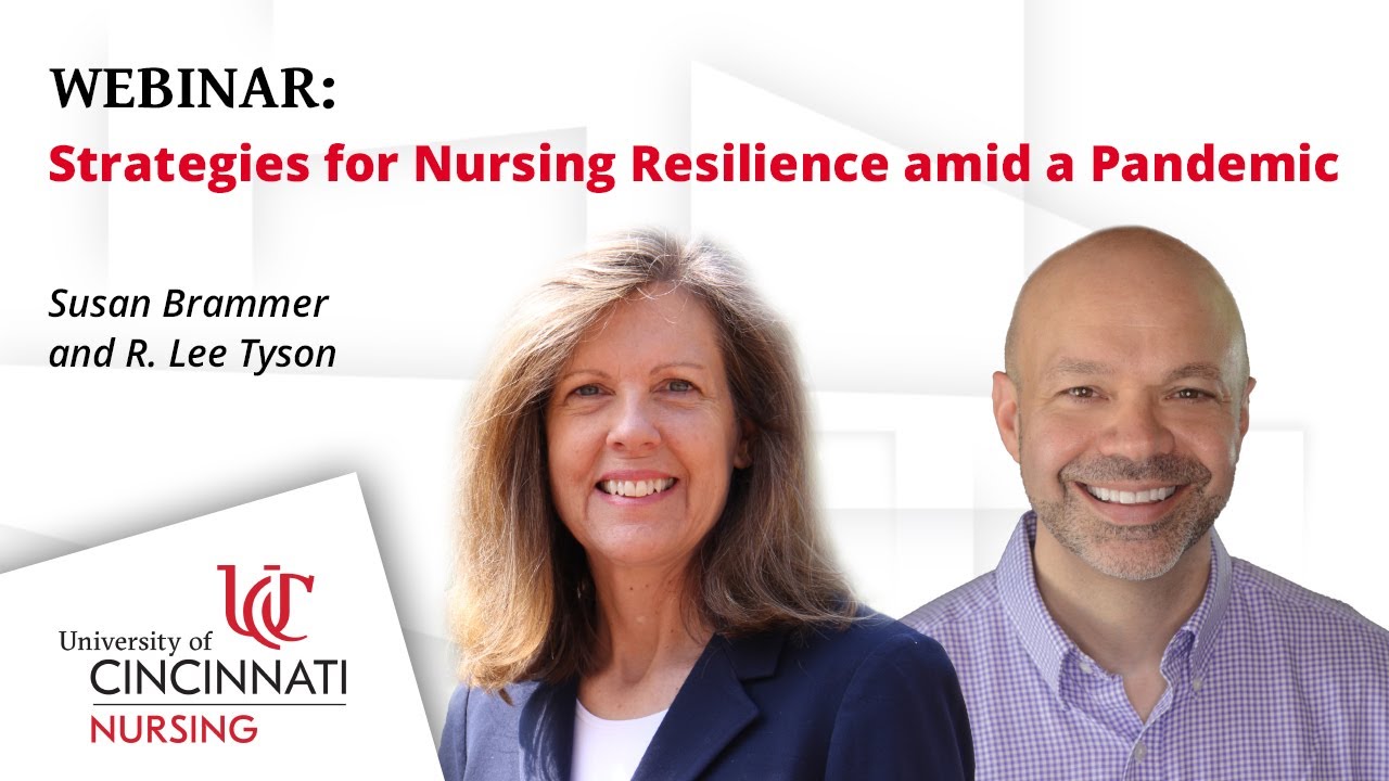 Webinar: Strategies for Nursing Resilience