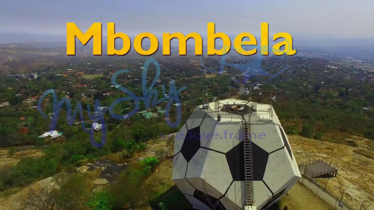 Nelspruit our town in a way you have never seen it before