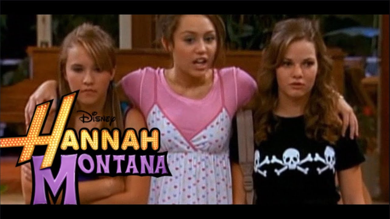 Hannah Montana - Pijamada Con Joannie