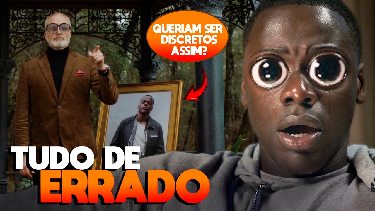 TUDO de ERRADO com CORRA!