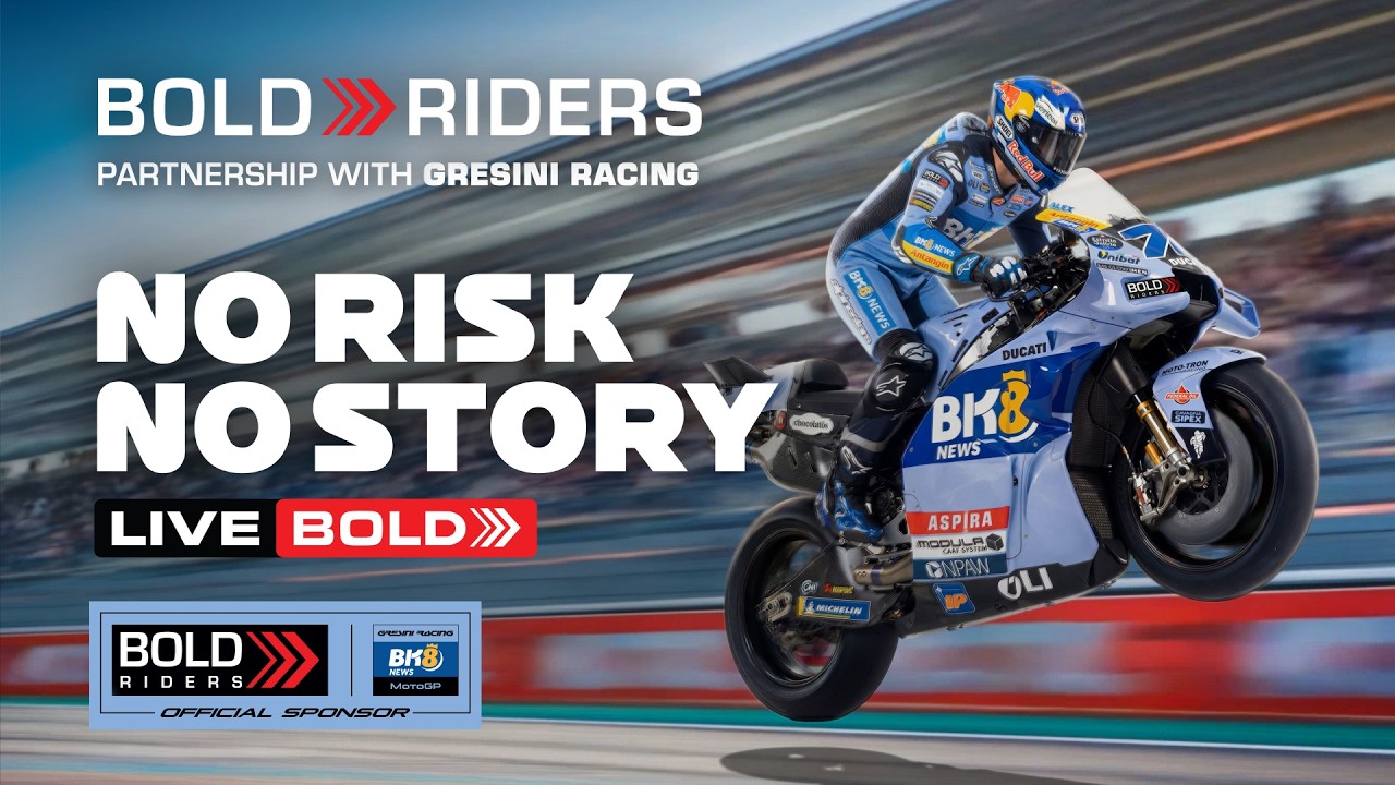 Bold Riders