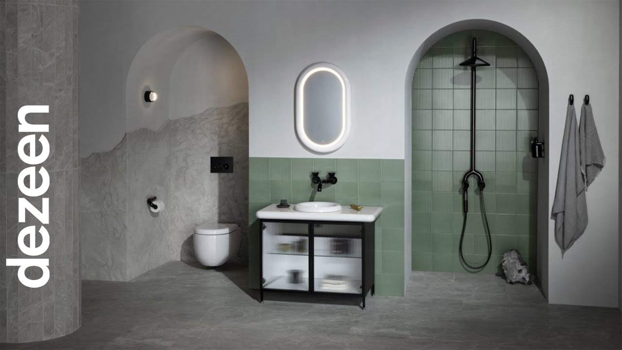Tom Dixon interview: Liquid collection for VitrA Bathrooms | Design | Dezeen