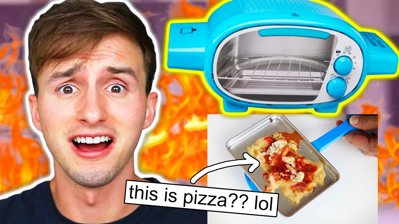 TESTING OFF BRAND EASY BAKE OVEN