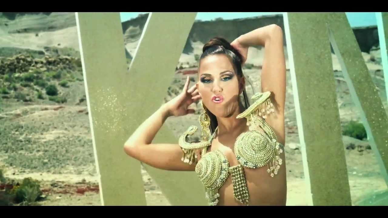 K-NARIAS, NI TU NI YO   2011,  (OFFICIAL VIDEO HD)