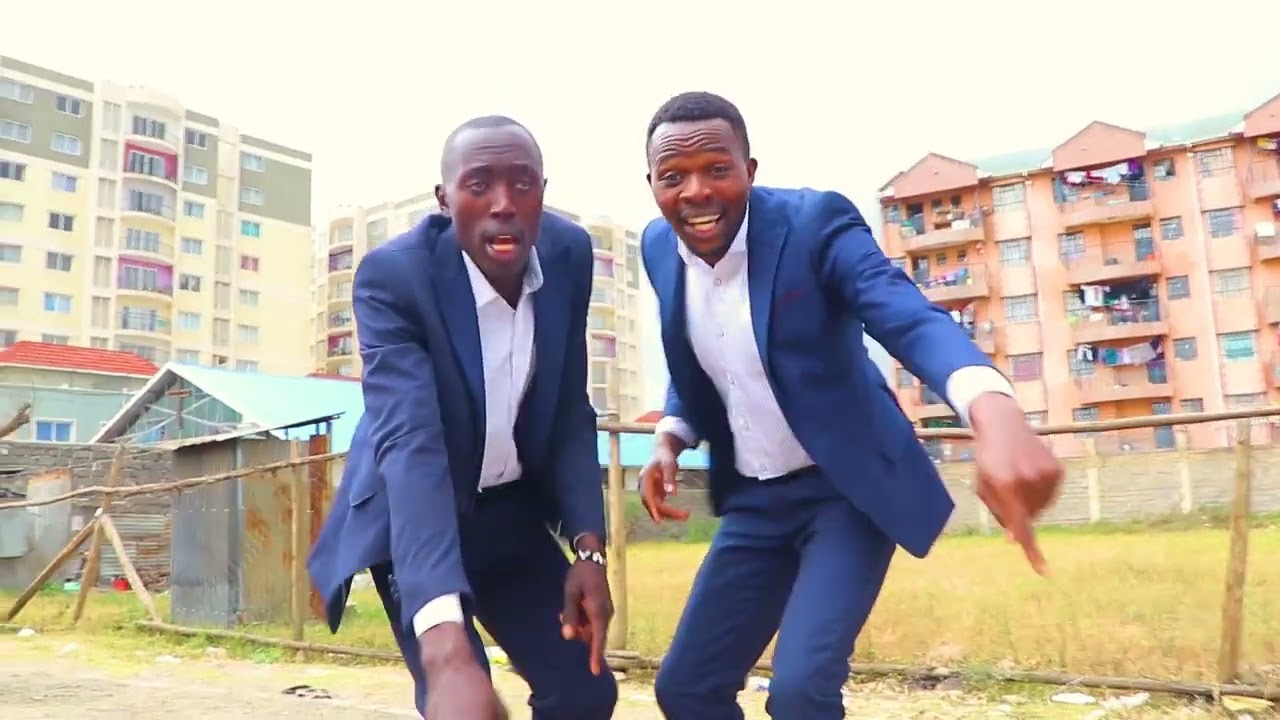 malack asande   Igoro Y'obogima obo  ft Geoffrey  magembe